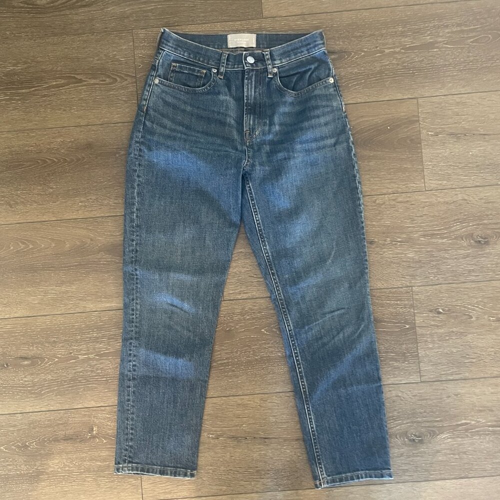 Everlane The Cheeky Jean Size 26 Crop